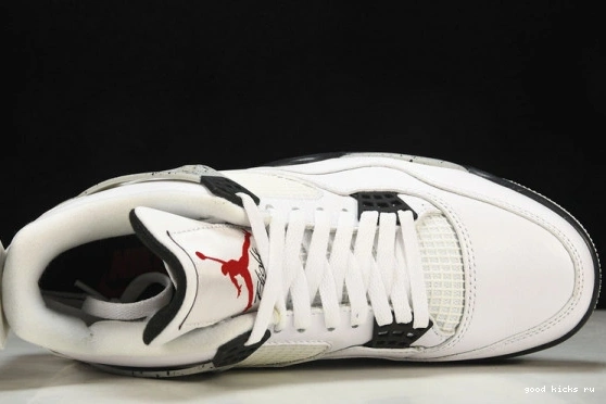 Jordan  4  840606-192  840606-192 Retro White Cement 0318